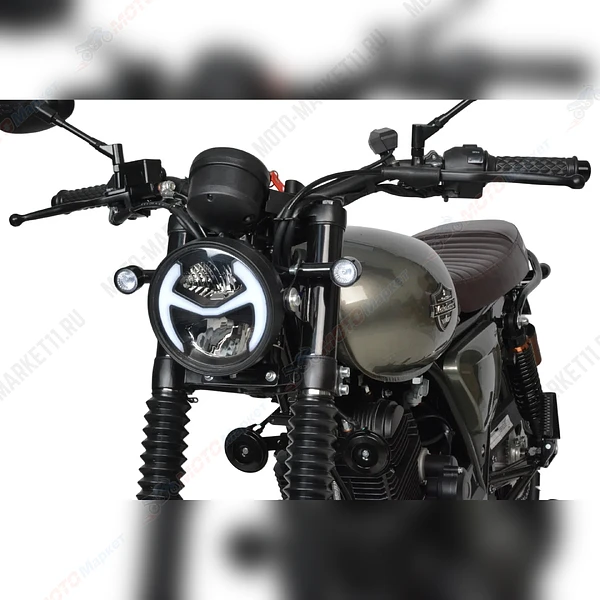 Мотоцикл 300 TEXAS PRO