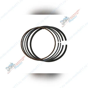 Кольца поршневые 173F 