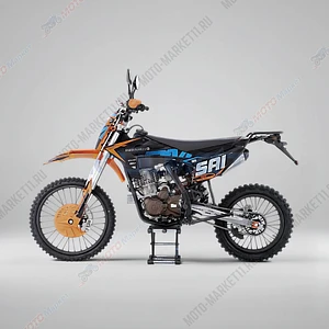 Мотоцикл Regulmoto SAI 200 с ПТС