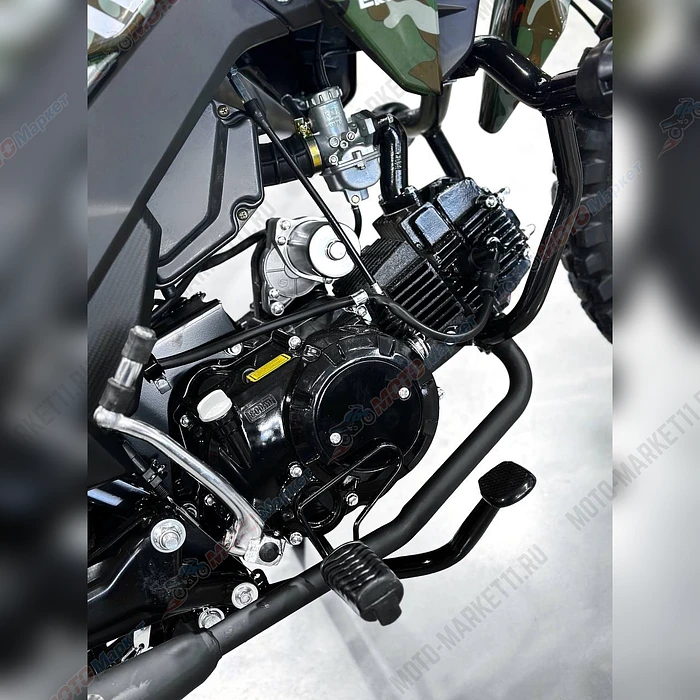 Мопед SPRINTER Cross