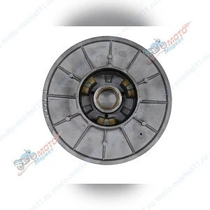 Диск трансмиссии подвижный в сборе (на 6 вкладышей) 40600820А