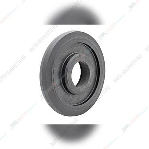 Каток пластиковый малый Тайга (диаметр 130мм)