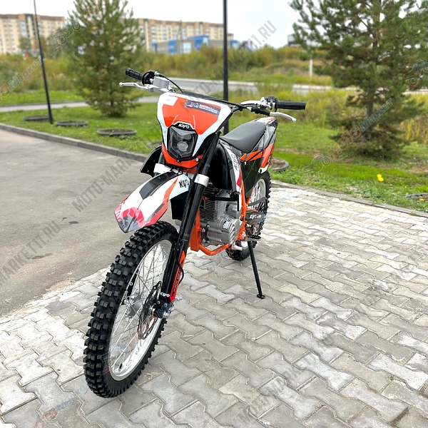 Мотоцикл KAYO K2 PRO 21/18 