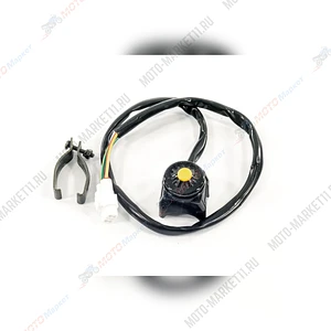 Кнопка включения двигателя BSE J1, J2 Z10, арт. 30.617.0050