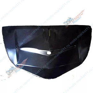 Днище носка железное 