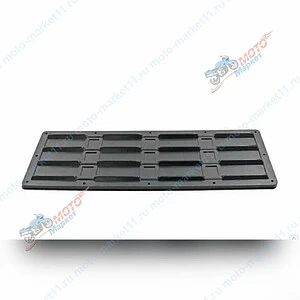 Коврик для рaмы Бурaн (подножкa) 110100162-01