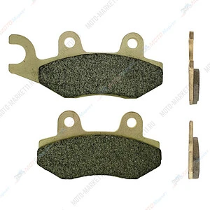 Тормозные колодки FERODO FDB497ST