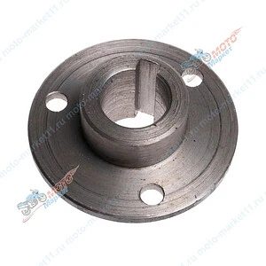 Ступица звезды вал 25мм