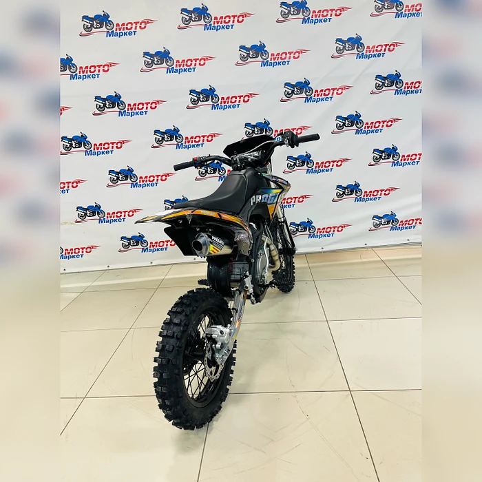 Питбайк PROGASI SMART 160 Gold