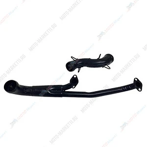 Система выпуска на Буран для Lifan 24-29 л/с