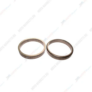 Вкладыш бронзо-графитовый штока 8ФР.263.814  2шт