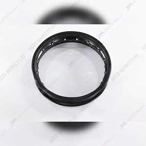 Обод колёсный 1,85x12 32H сталь чёрный BSE EVO DX PH 125 PH 125, 190S, арт. 30.403.2050