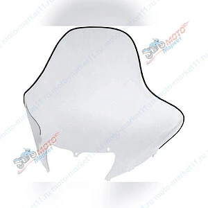 Стекло YAMAHA RS Viking Professional 3мм