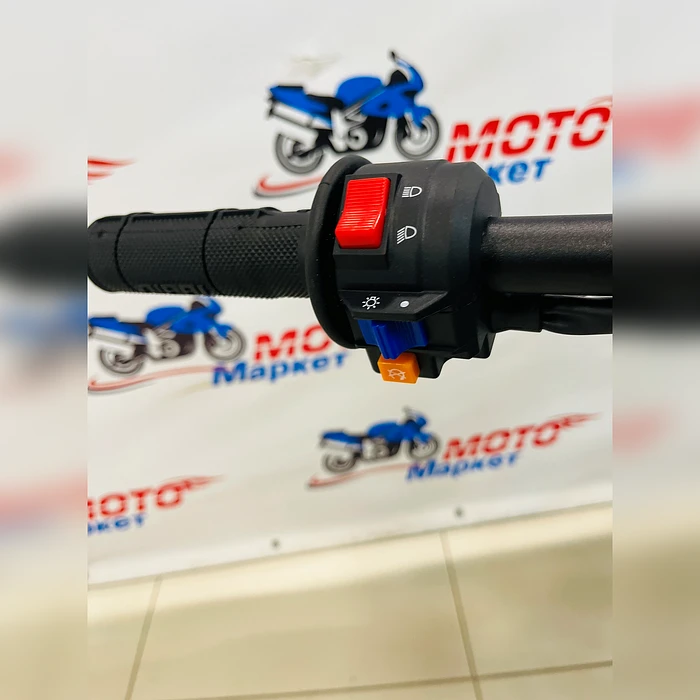 Питбайк PROGASI SMART 5 125 semi-automatic GREEN