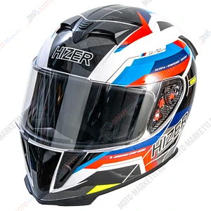 Шлем мото интеграл HIZER J5311 5 (M) ADVENTURE