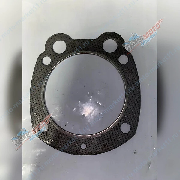 Прокладка головки Урал паранитовая обвальцованная 38423