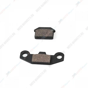 Колодки тормозные дисковые DINGOT125,T150 25302