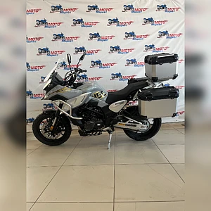 Мотоцикл Regulmoto Discovery