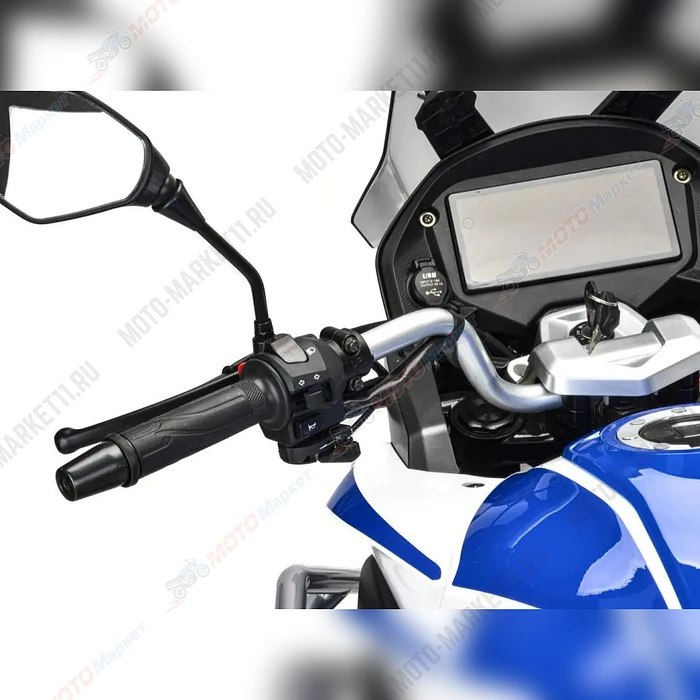 Мотоцикл Motoland 250 ENDURO GS (172FMM-5)