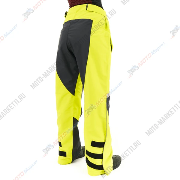 Штаны - дождевик EVO Woman Yellow (мембрана) (S) 