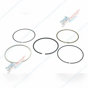 Кольца поршневые Lifan GS212E 