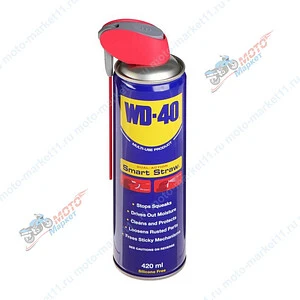 WD-40 проникающая смазка 420г.