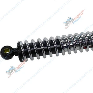 Амортизатор задний Минск (хром) 00873