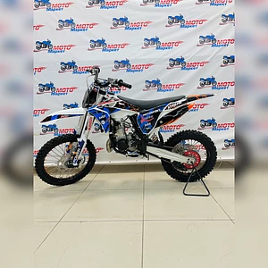 Кроссовый мотоцикл Koshine XN85 19/16 S 4, арт. K085BC050GGG4