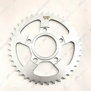 Венец 520-40T (5x55, D63) CG125-250