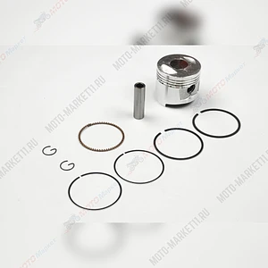 Поршень в сборе 162QMK