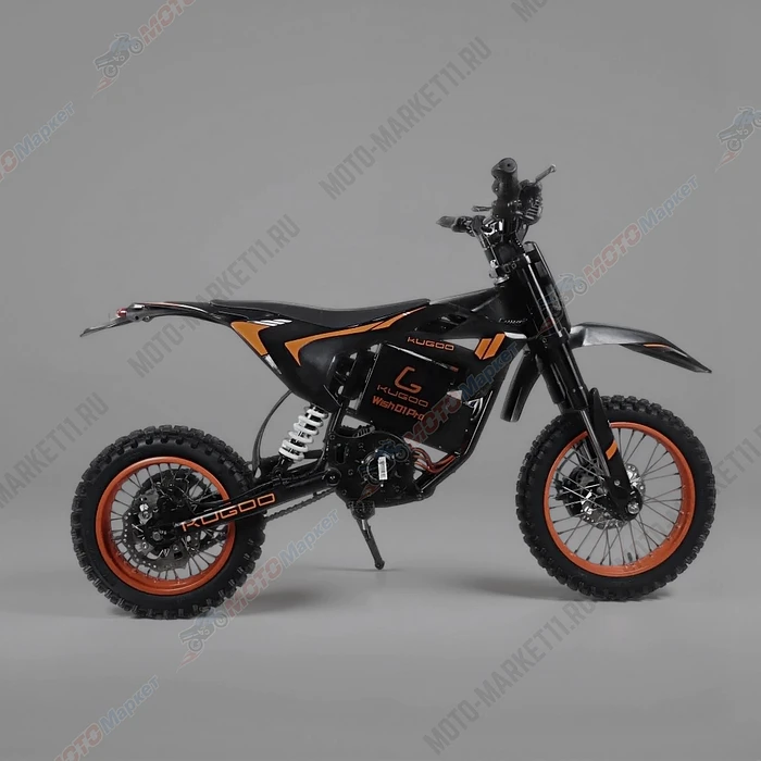 Электропитбайк Kugoo Wish 01 Pro 60v 21Ah