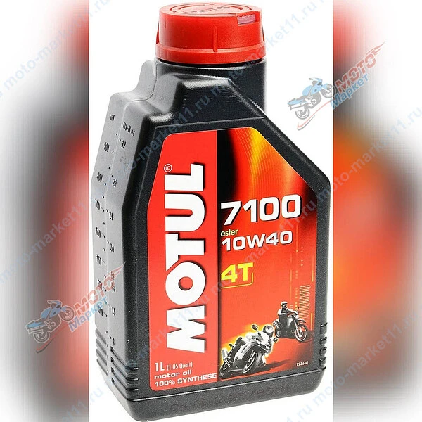 Масло MOTUL 7100 20W50 1л.112908