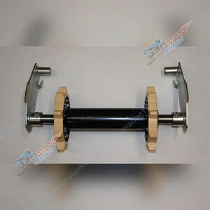 Вал направляющий в сборе н.о (труба) 