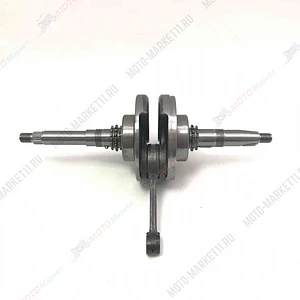 Коленвал 1P63QMK с шатуном и подшипниками (14300-R02-00)