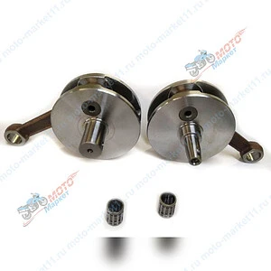 Коленвал Юпитер (сепаратор) 