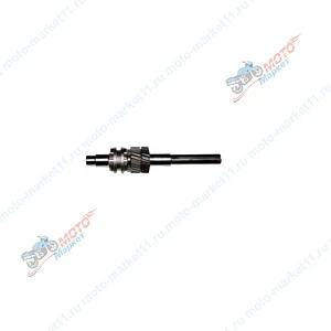 Вал варитора в сборе Патруль 25мм L=269мм С40601140А