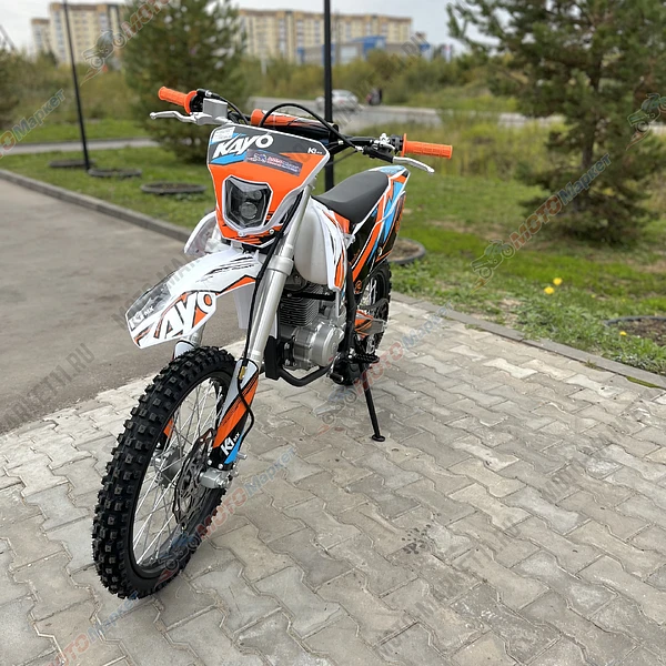 Мотоцикл KAYO K1-L 150 MX 19/16