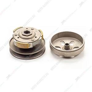 Барабан сцепления в сборе 157QMJ 2981