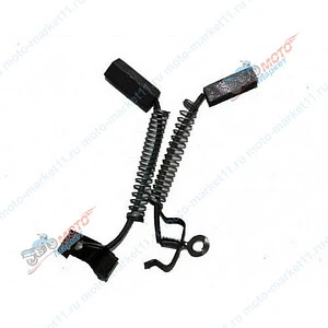 Щетки генератора Иж 12в 00361