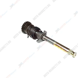 Вал кикстартера Альфа 12298