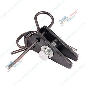 Скоба крюка сцепки Буран 