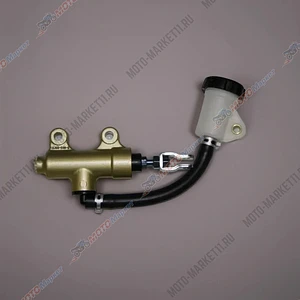 Главный тормозной цилиндр задний 2