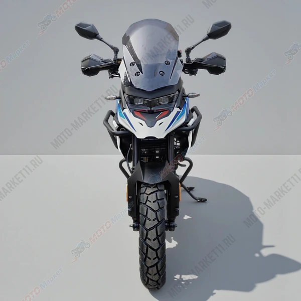 Мотоцикл Regulmoto FTO HS3002A синий/белый