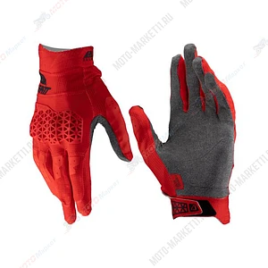 Перчатки кросс Leatt 3.5 Lite L-EU9-US10 Red