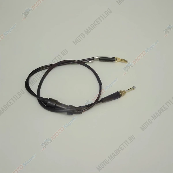 Трос газа L-1180/1210мм,ход-80/80 двойной 24975