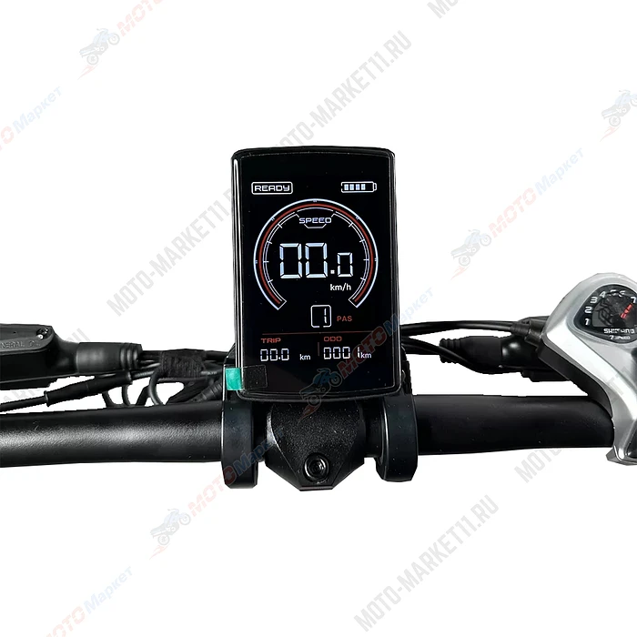 Электровелосипед Kugoo Kirin  V1 Max