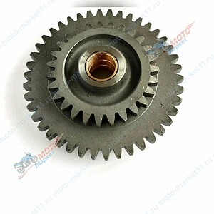 Шестерня пускового механизма Урал 00845