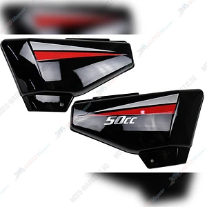 Крышки боковые Sirius Extra