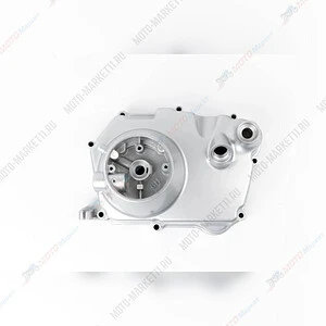 Крышка картера правая Альфа маслощуп с боку 11790