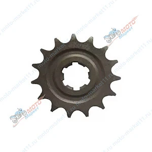 Звездочка Восход 17 зуб 